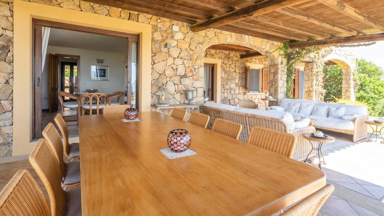Welcomely - Villa Acqua Marina Гольфо-Аранчі Екстер'єр фото